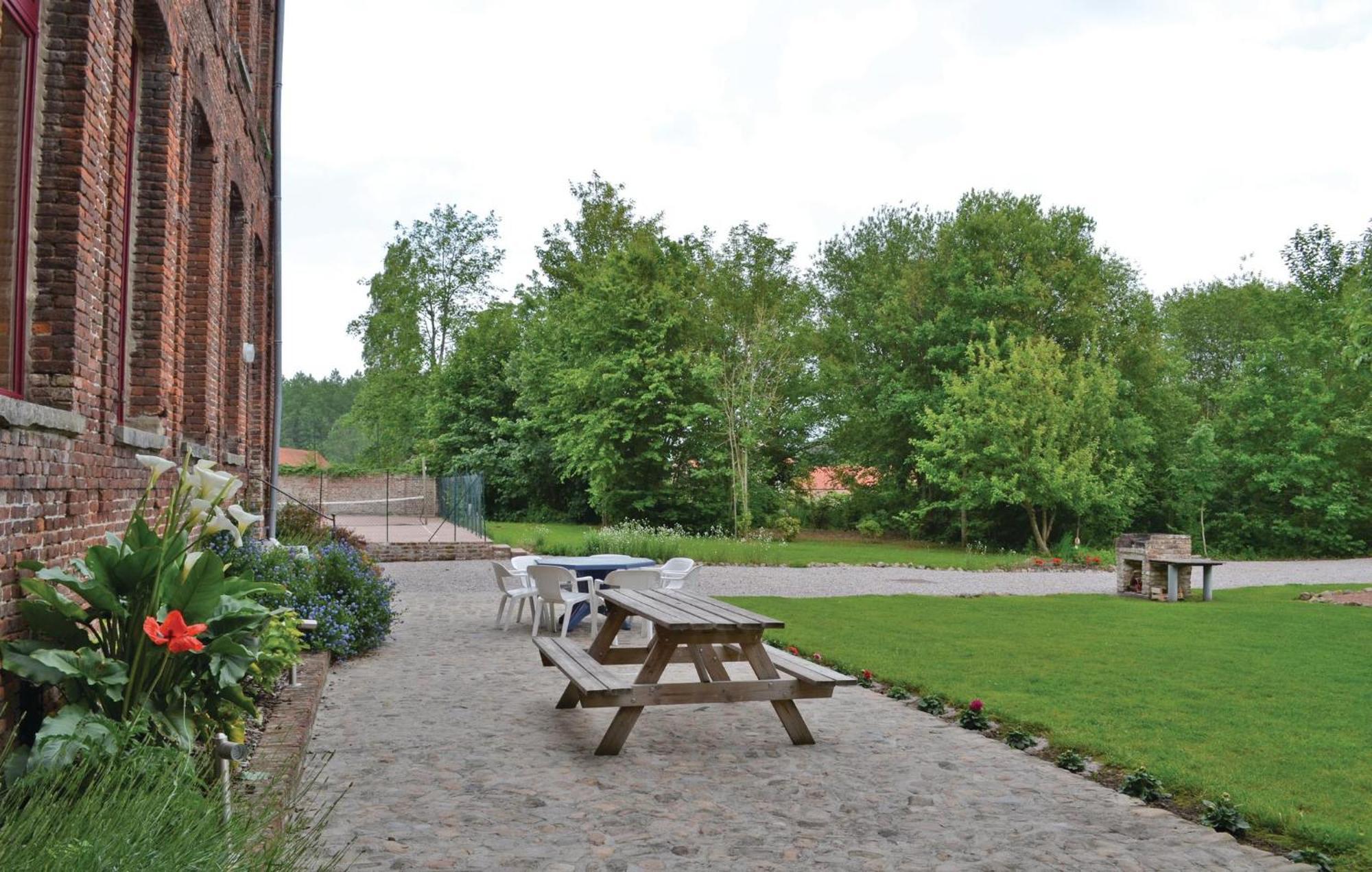 Pet Friendly Home In Quiestede With Kitchen Екстер'єр фото